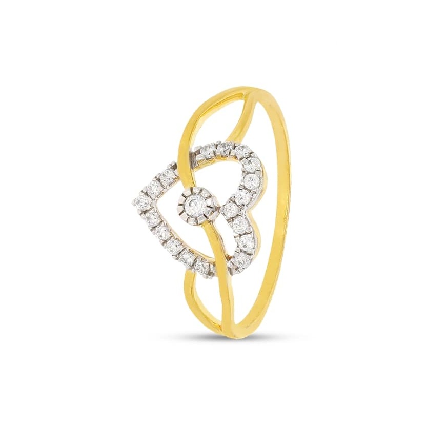 Bariki Real Diamond Ring