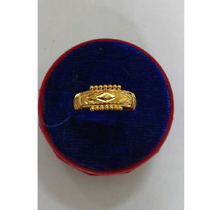 20kt Gold Fancy Ring
