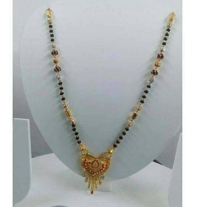 22K/916 Gold Fancy K.Dokiya