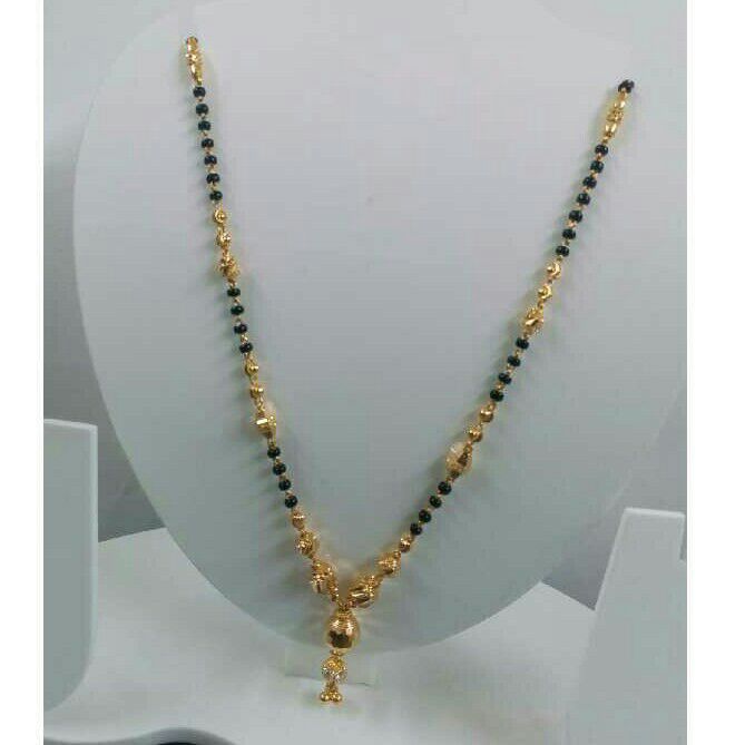 22K / 916 Gold Ladies Vertical Dokiya