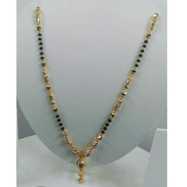 22K / 916 Gold Attractive Ladies Dokiya