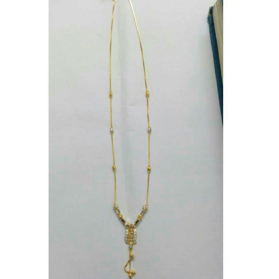 916 Gold Attractive Ladies Dokiya