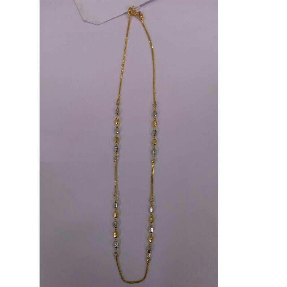 22K/916 Gold Designer Ladies Dokiya