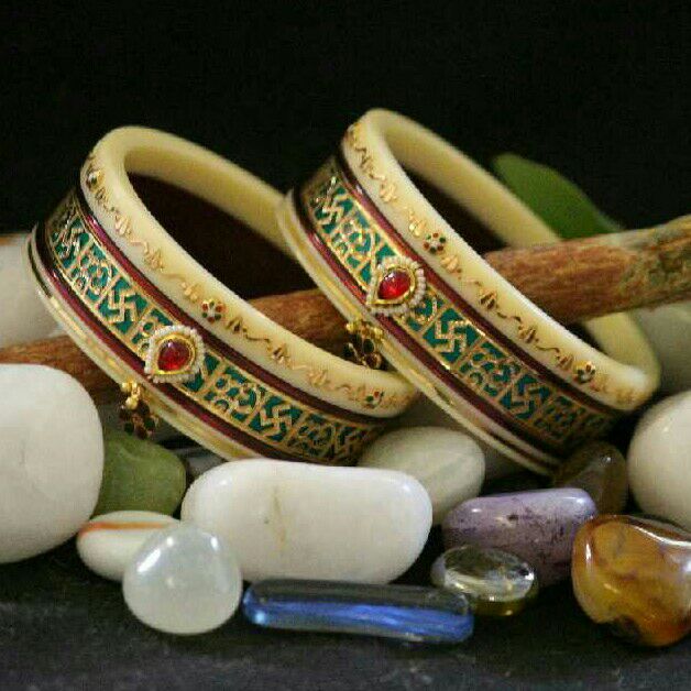 22K/916 Gold Classic Ladies Chudi