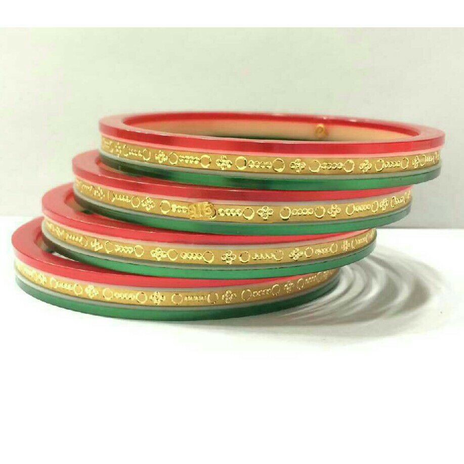 22K/916 Gold Designer Ladies Chudi