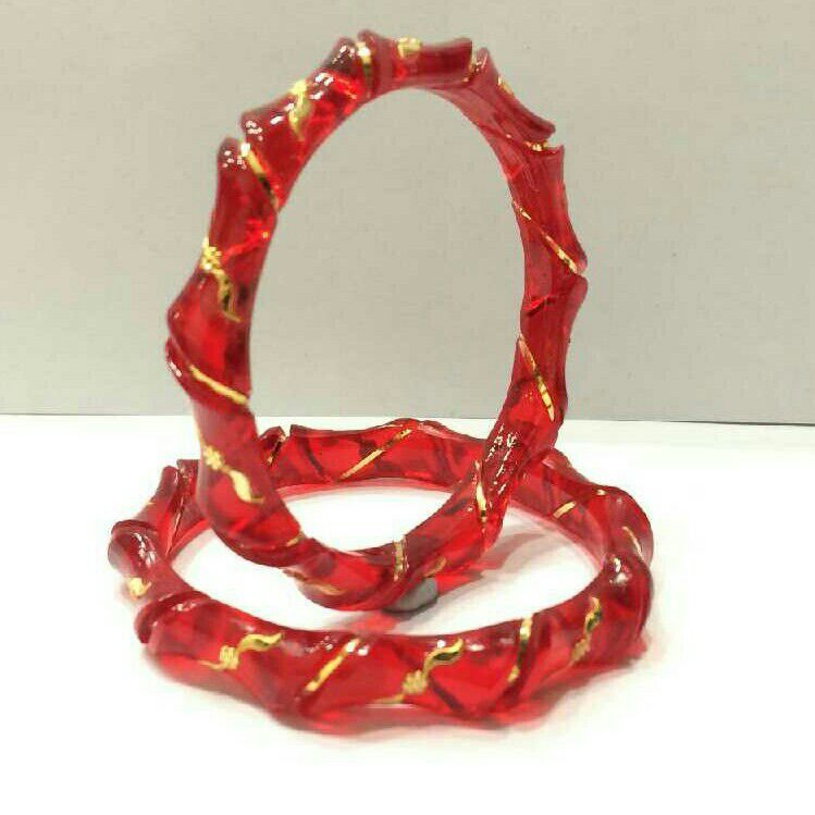 22K/916 Gold Fancy Chudi