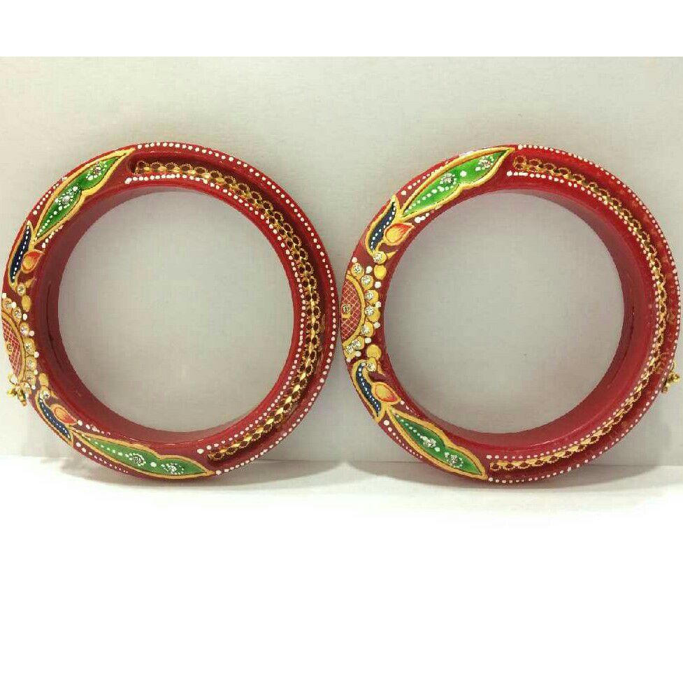 22K/916 Gold Designer Ladies Chudi