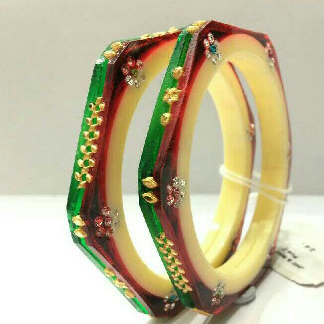 22K/916 Gold Designer Ladies Chudi