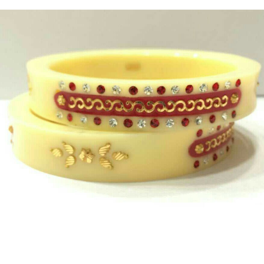 22K/916 Gold Classic Ladies Chudi