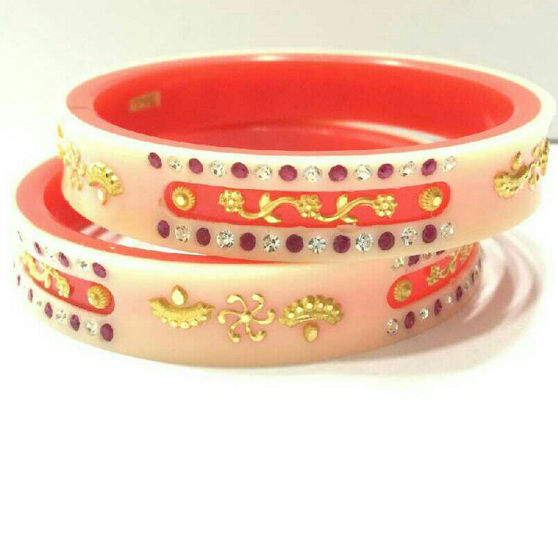 22K/916 Gold Designer Ladies Chudi