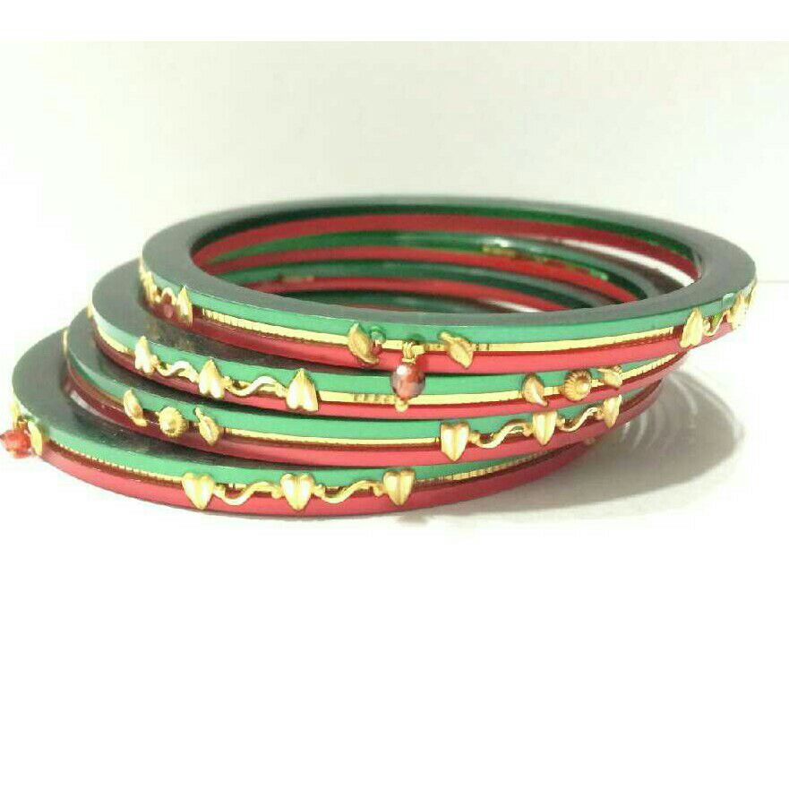 22K/916 Gold Fancy Ladies Chudi