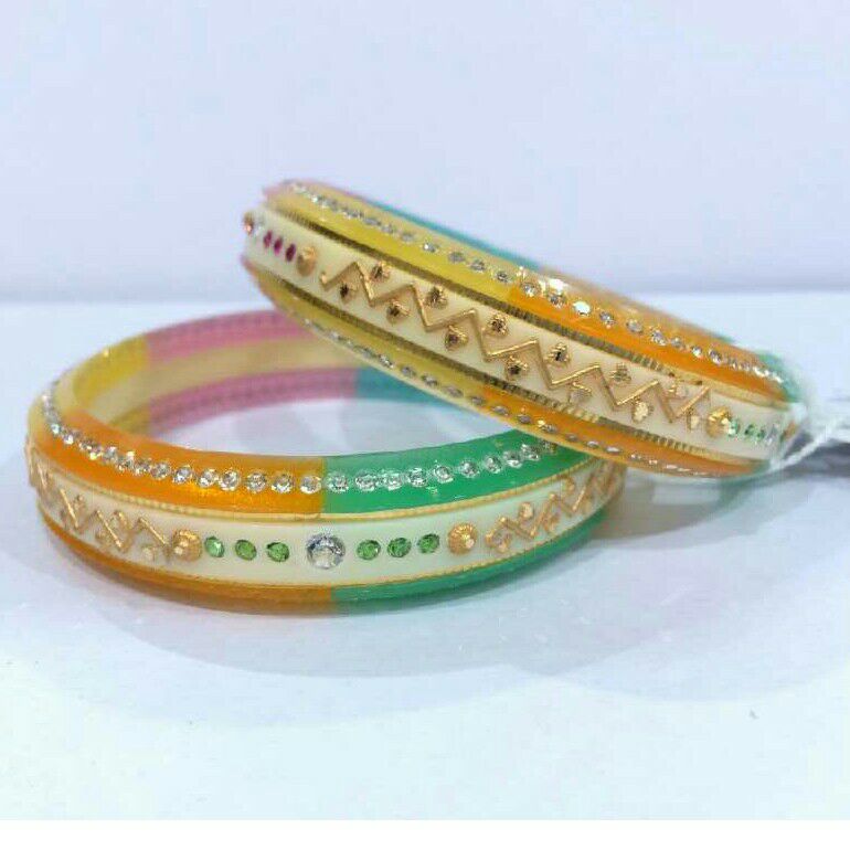 22K/916 Gold Modern Ladies Chudi