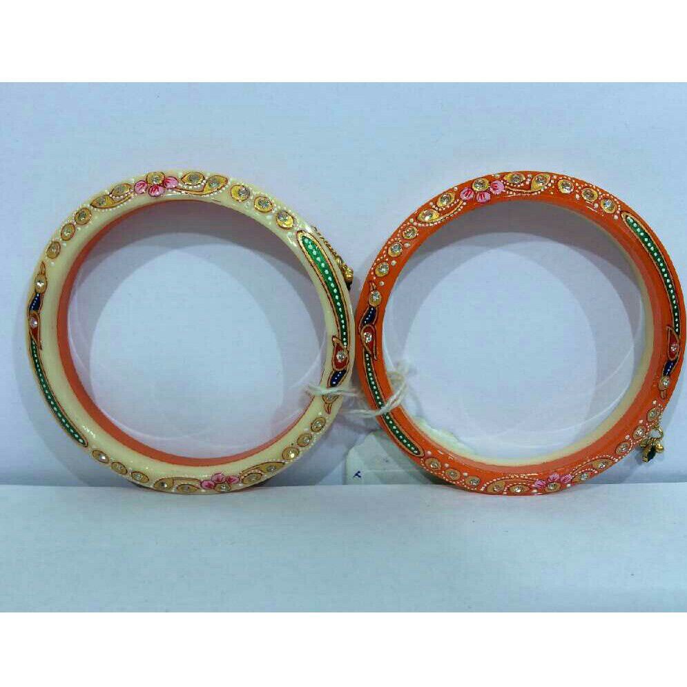 22K/916 Gold Fancy Ladies Chudi