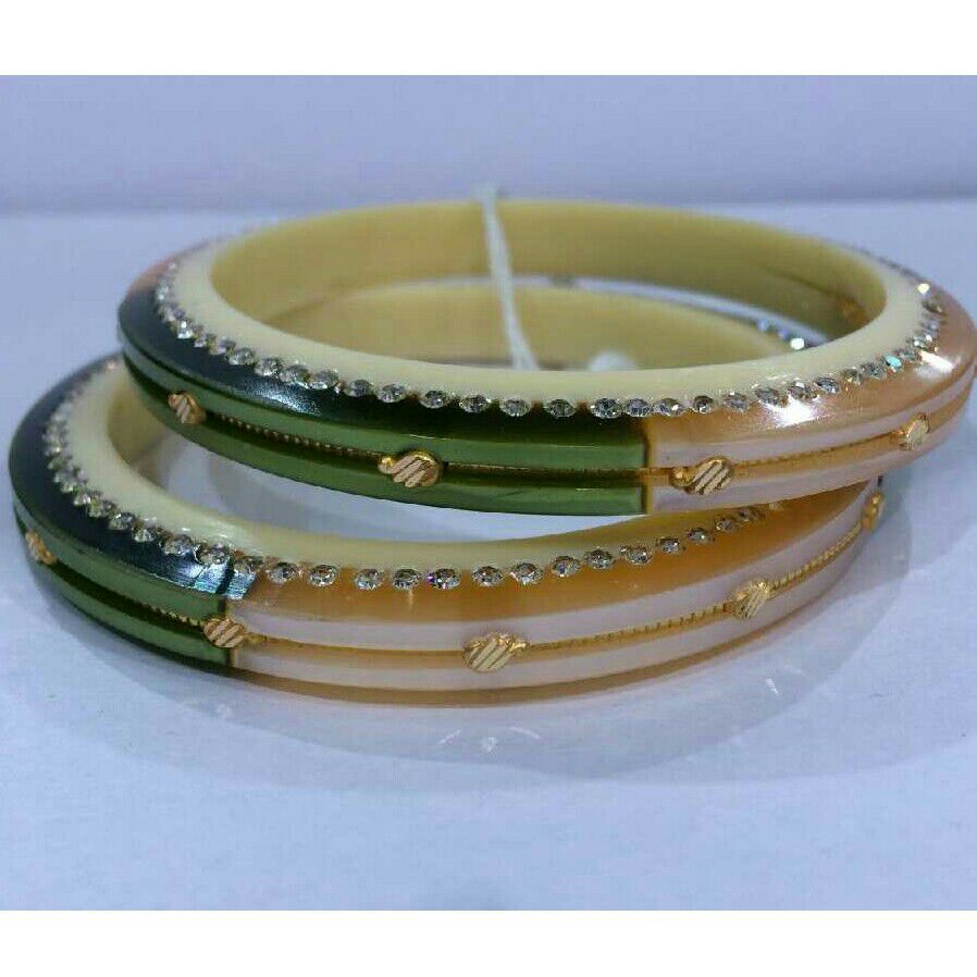22K/916 Gold Fancy Ladies Chudi