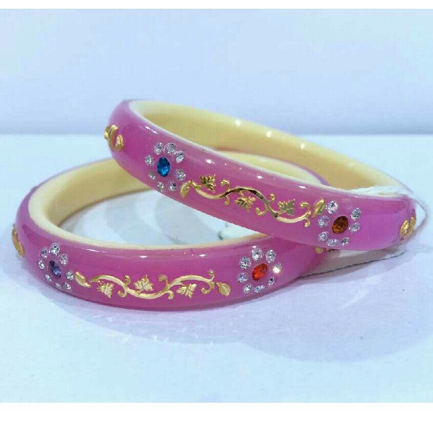 22K/916 Gold Designer Ladies Chudi