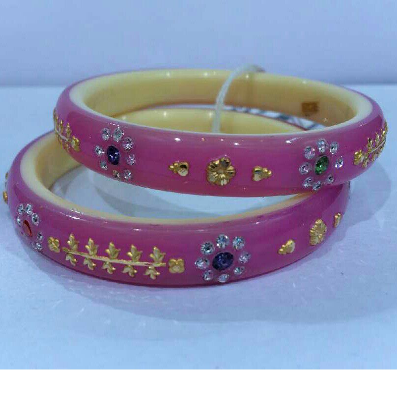 22K/916 Gold Attractive Ladies Chudi