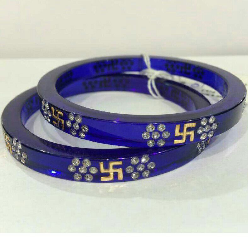 22K/916 Gold Designer Ladies Chudi