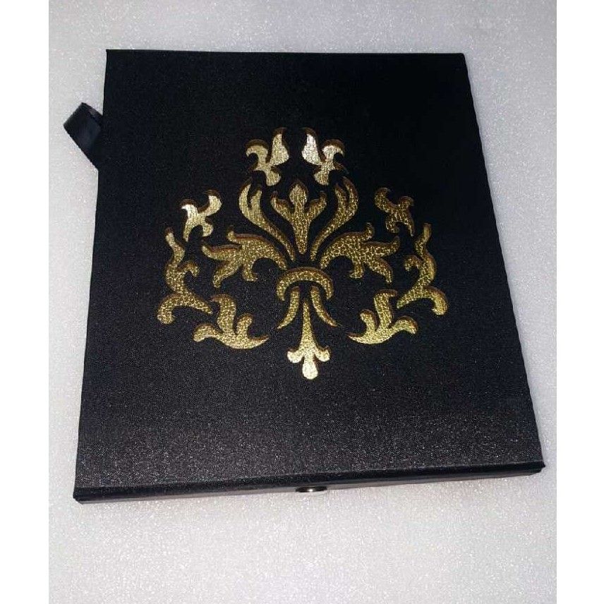 Designer wooden jewellery box