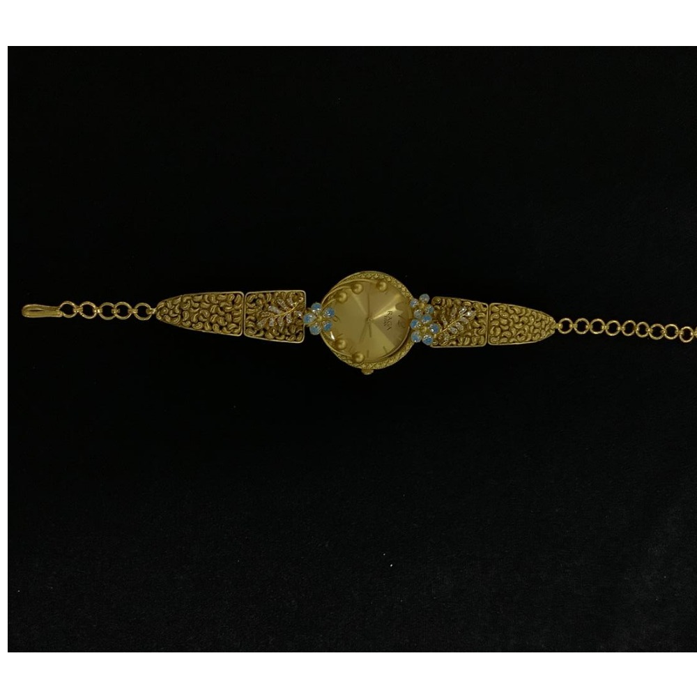 916 Hallmark Gold Classic Design Bracelet
