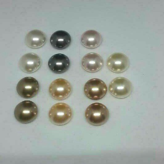 4ct round pearl-moti