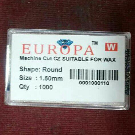Europa W 1.50mm Diamonds