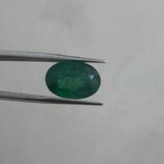 3-40ct oval green emerald-panna