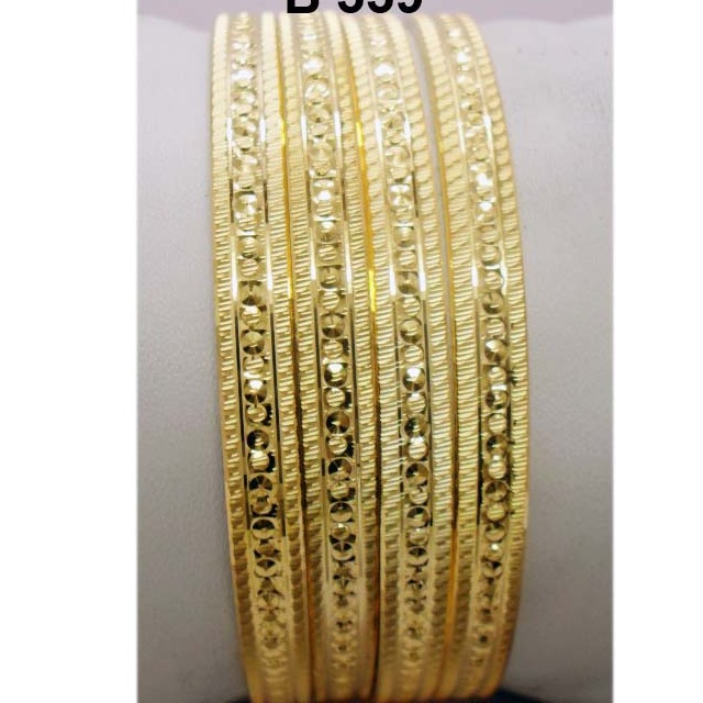 Modern Simple Bangles