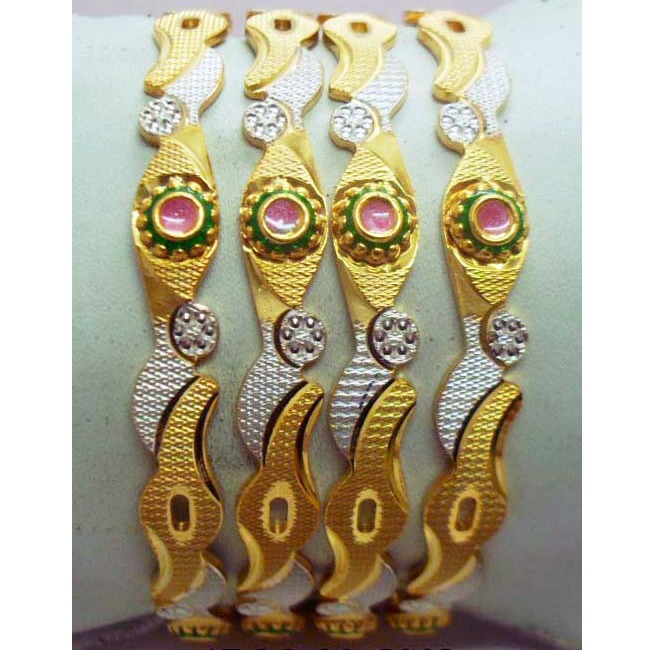 CNC Attractive Modern Bangle