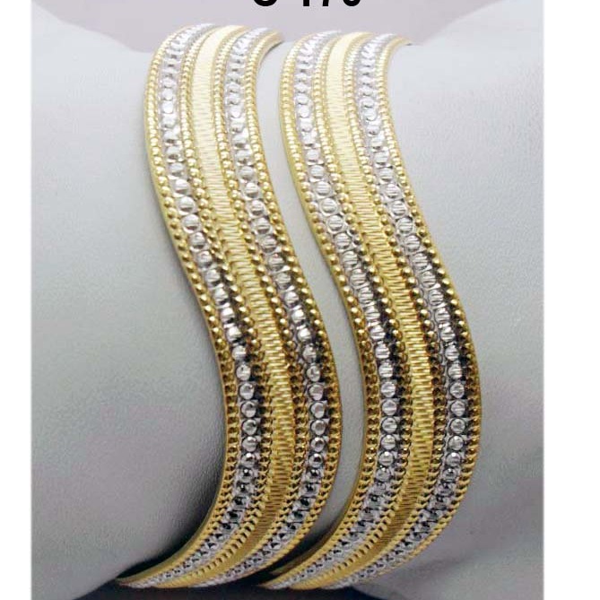 Designer Modern CNC Bangles