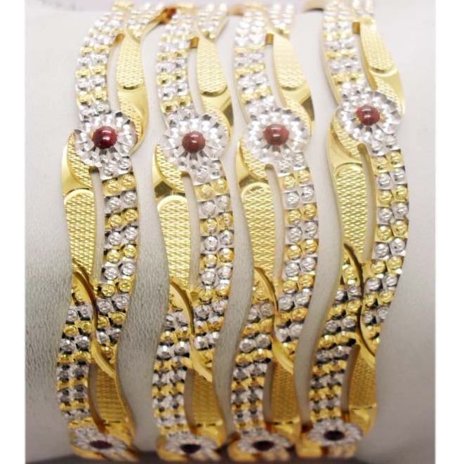 Modern Attractive CNC Bangles