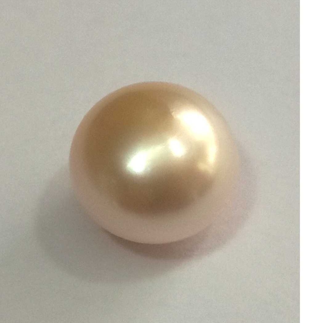 3.75ct round pearl-moti - Image 2