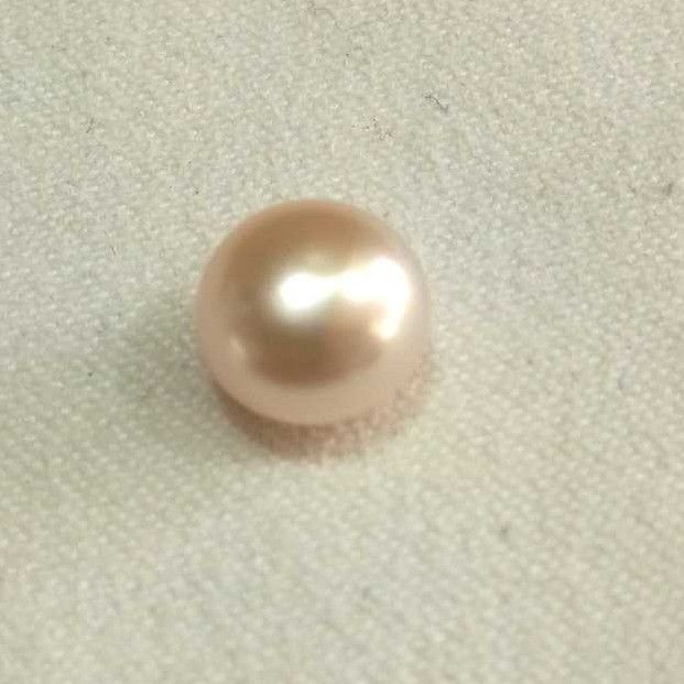 3.75ct round pearl-moti