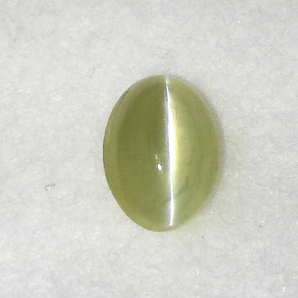 3.06ct oval  cats-eye-lahsuniya