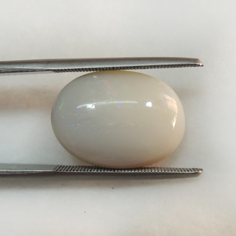 6.48ct oval natural opal KBG-O009