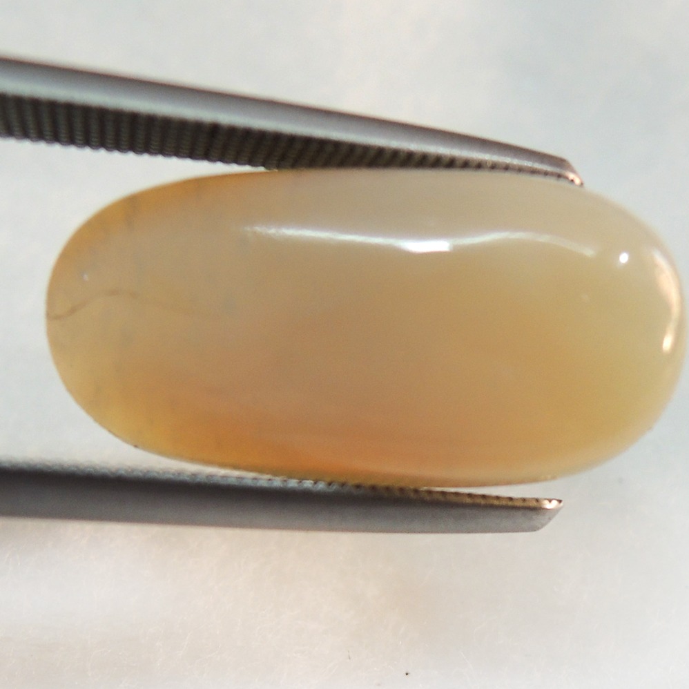 5.36ct oval natural opal KBG-O005