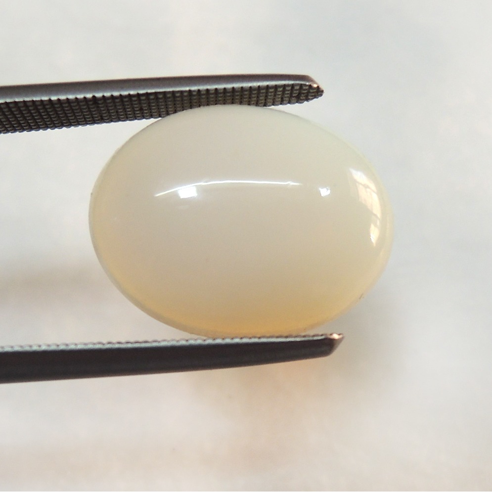 3.93ct oval natural opal KBG-O004