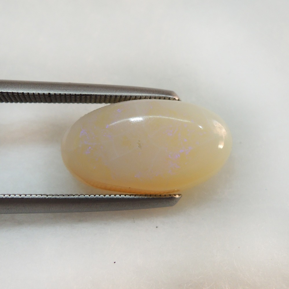 3.64ct oval natural opal KBG-O003