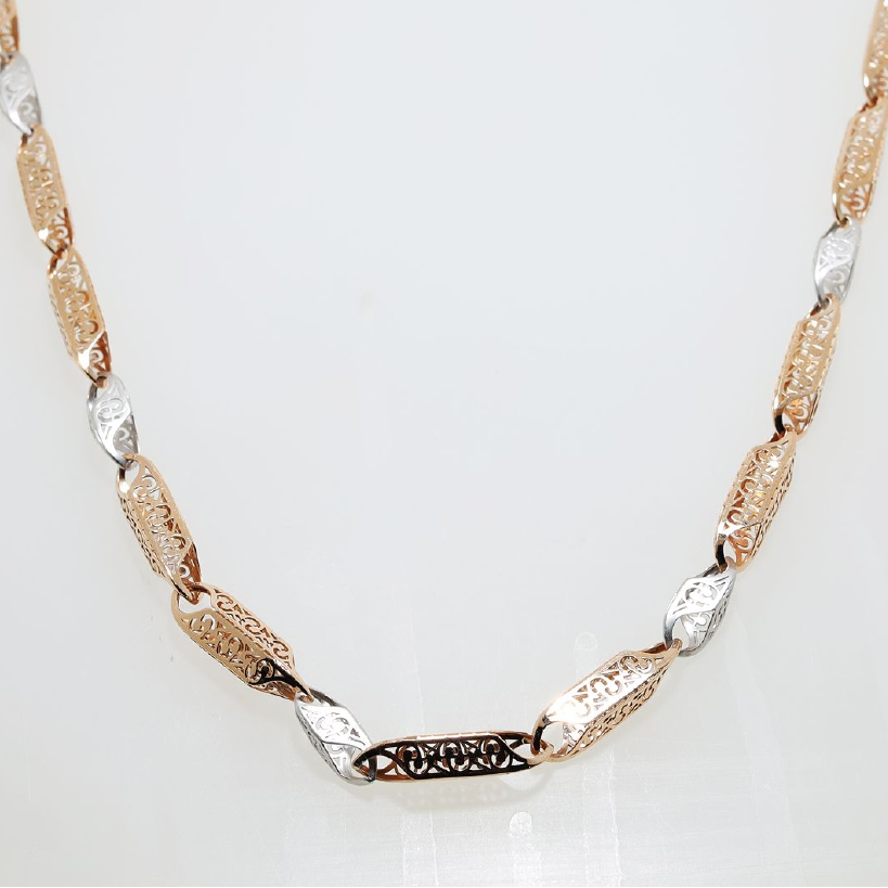 Gents Laser Chain