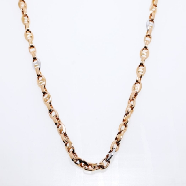 Hollow Gents Chain