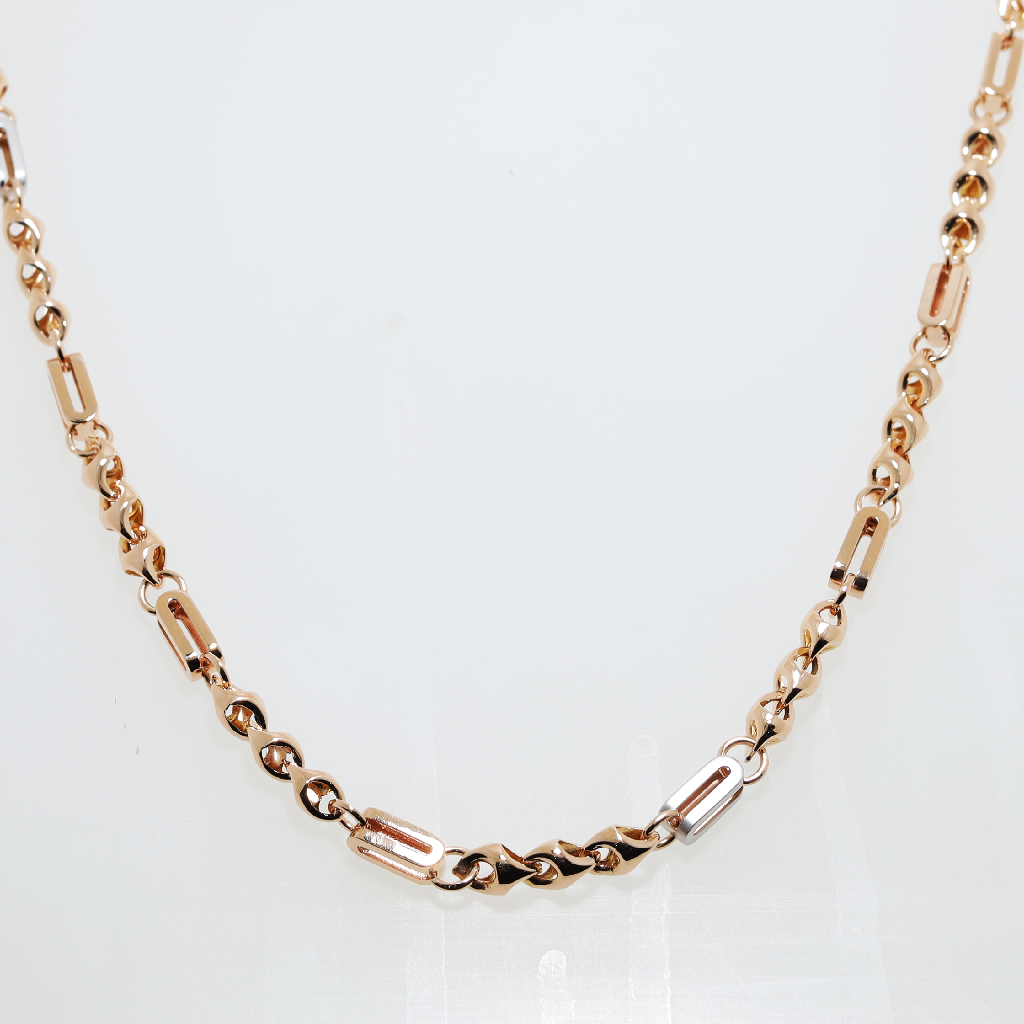 Hollow Gents Chain