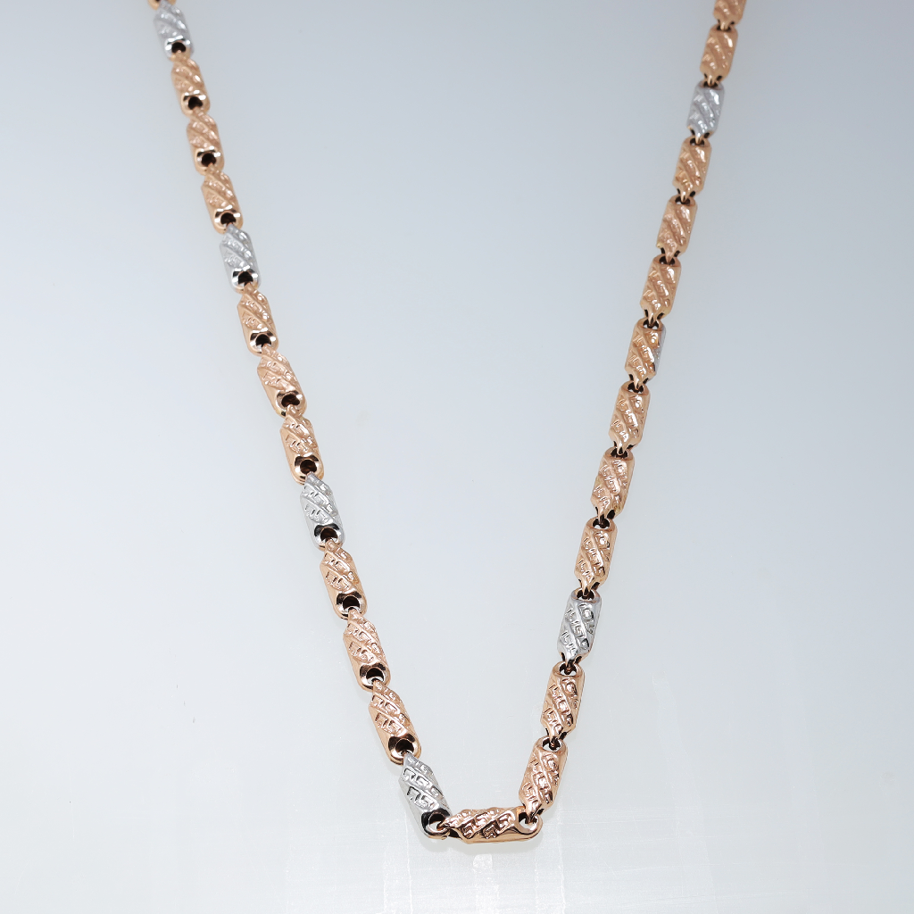 Hollow Gents Chain