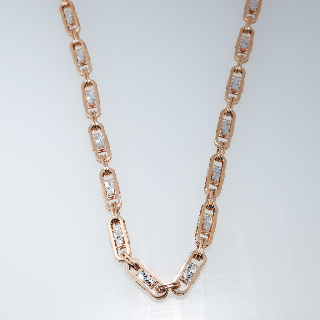 Laser Gents Chain