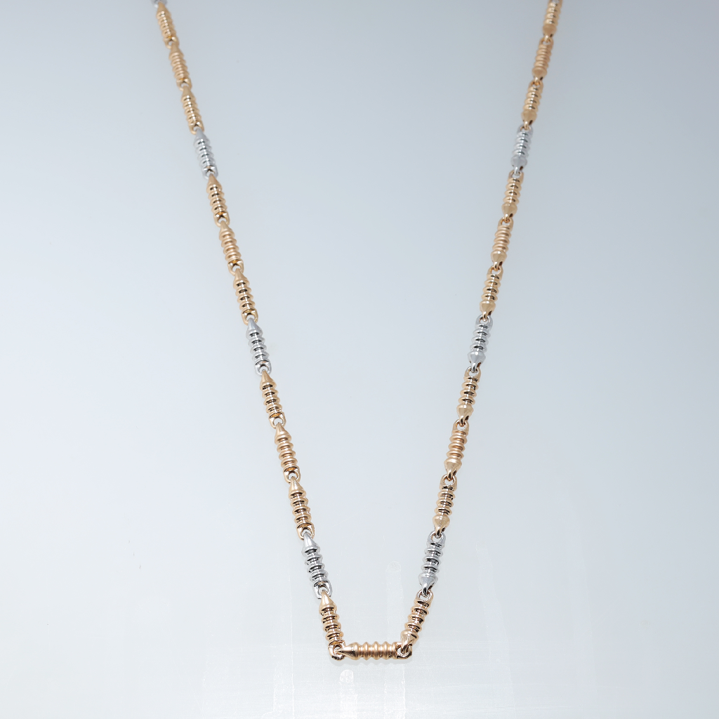 Hollow Gents Chain