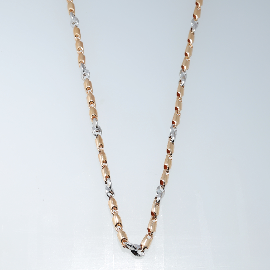 Hollow Gents Chain