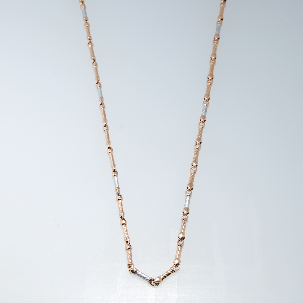 Hollow Gents Chain