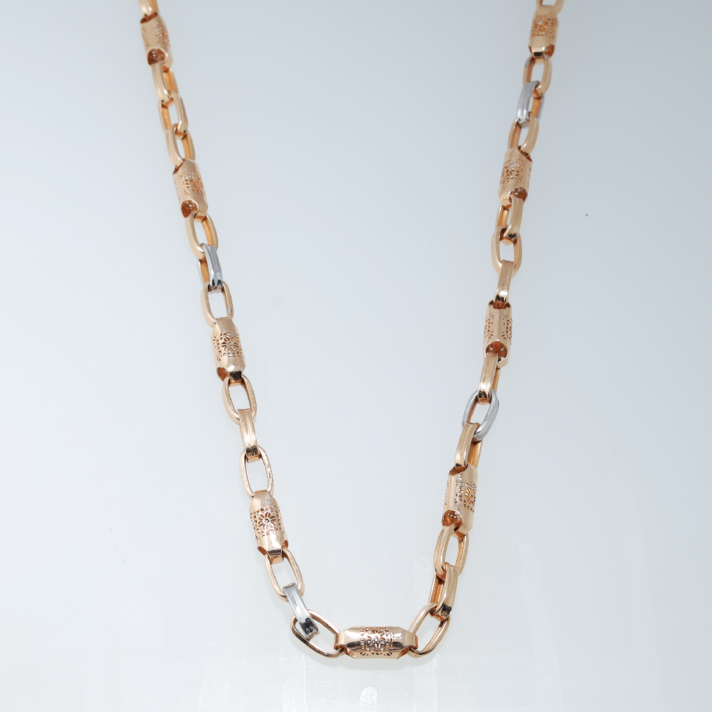Gents Laser Chain