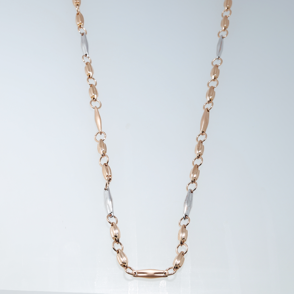 Hollow Gents Chain
