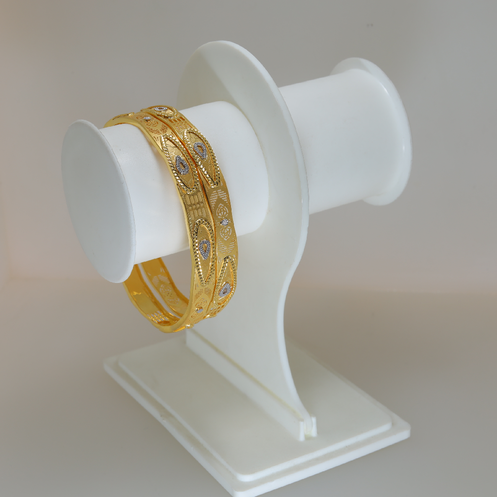 Designer Plain Bangles