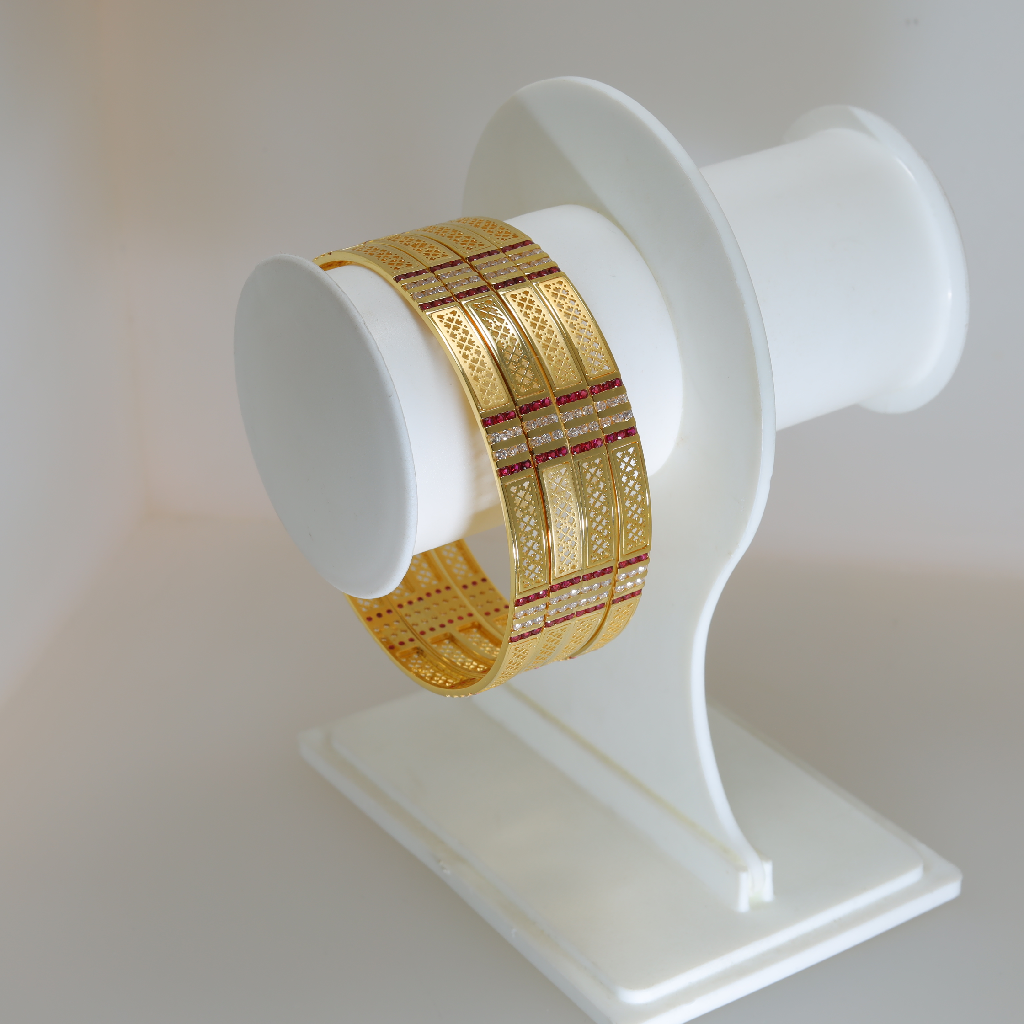 Shishma Stone Bangles