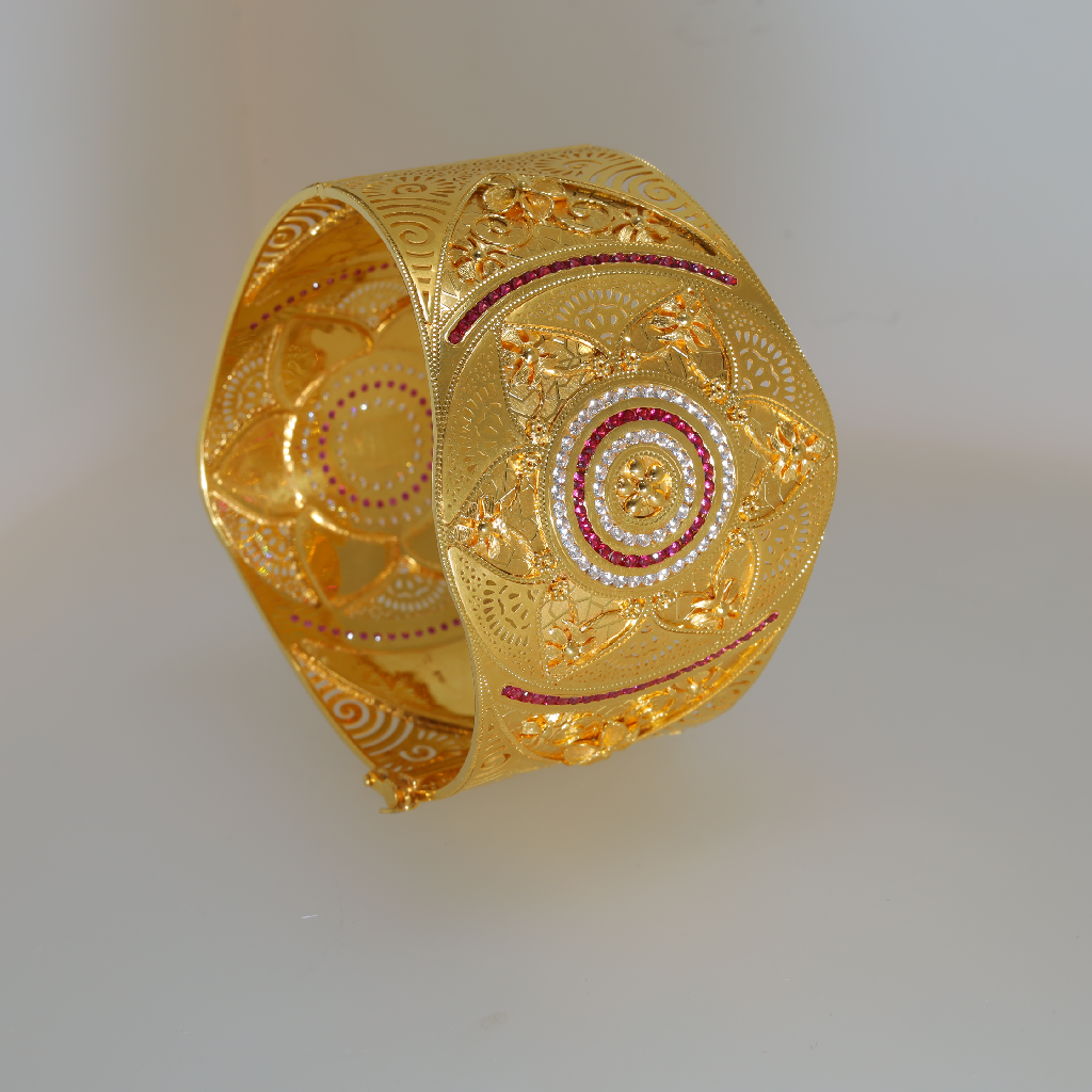 Stone Studded Baloya